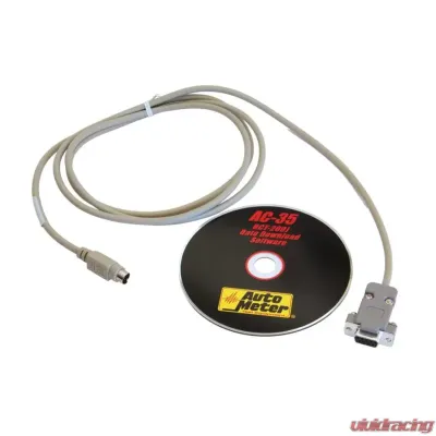 AutoMeter PC SOFTWARE FOR BCT-200J (REPLACES AC-35) - AC-65