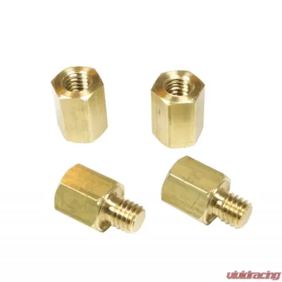 AutoMeter POST ADAPTER KIT; GM SIDE TERMINAL - AC-74