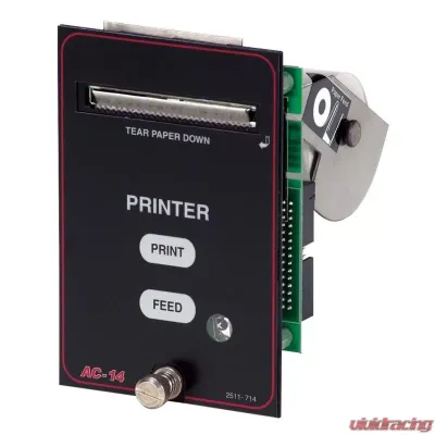 AutoMeter MODULAR INTERNAL IR PRINTER - AC-14