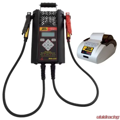 AutoMeter BVA-230 TESTER AND PR-12 PRINTER - BVA-230PR