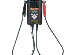 AutoMeter HANDHELD ELECTRICAL SYS ANALYZER W/120 AMP LOAD/BITE RITE CLAMPS