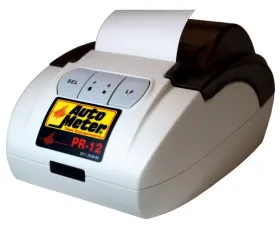 AutoMeter INFRA RED EXTERNAL PRINTER; 12V