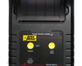 AutoMeter PHH PRINTER (BOLT)