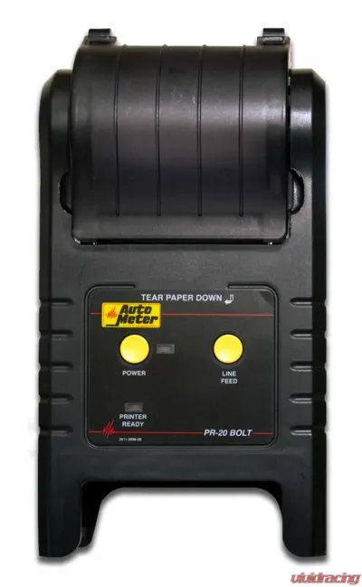 AutoMeter PHH PRINTER (BOLT) - PR-20