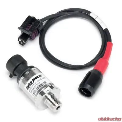 AutoMeter FLUID PRESSURE SENSOR; SOLID STATE; 6.9 BAR/100 PSIG; 1/8in. NPTF (M) - ST269536