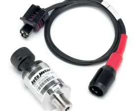 AutoMeter FLUID PRESSURE SENSOR; SOLID STATE; 2 BAR/30 PSIG; 1/8in. NPTF (M)