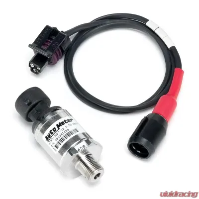 AutoMeter FLUID PRESSURE SENSOR; SOLID STATE; 2 BAR/30 PSIG; 1/8in. NPTF (M) - ST269567