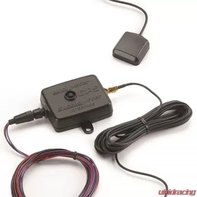 AutoMeter GPS GROUND SPEED KIT; 10HZ; FREQUENCY OUTPUT; INCL. MODULE/ANTENNA - ST269589