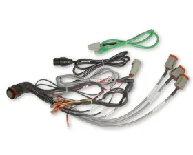 AutoMeter WIRE HARNESS; SYSTEM; PRO LCD MOTORSPORT DISPLAY LOGGER