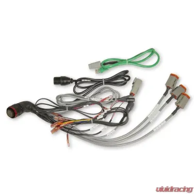 AutoMeter WIRE HARNESS; SYSTEM; PRO LCD MOTORSPORT DISPLAY LOGGER - ST570001