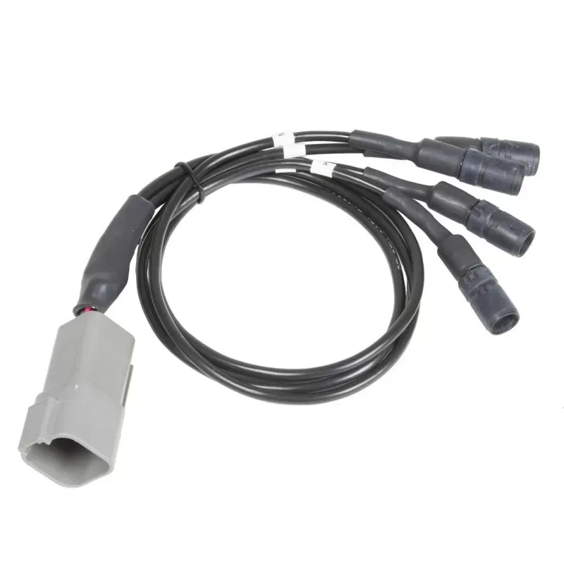 AutoMeter WIRE HARNESS; SENSOR EXPANSION; 4 CH.; PRO LCD MOTORSPORT DISPLAY LOGGER - ST570002