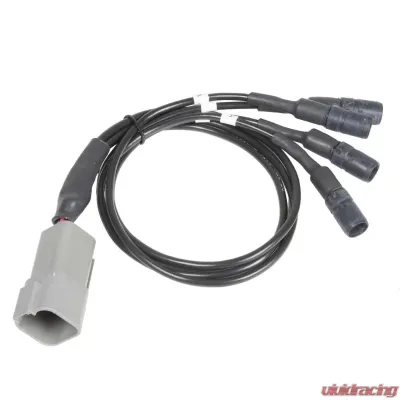 AutoMeter WIRE HARNESS; SENSOR EXPANSION; 4 CH.; PRO LCD MOTORSPORT DISPLAY LOGGER - ST570002