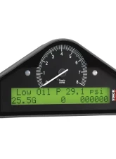 AutoMeter STREET DASH; BLK; 0-8K RPM (PSI; DEG. F; MPH)                                     - ST8130-A - Image 3