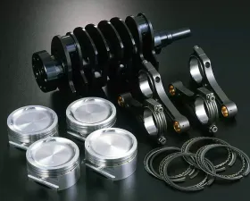 JUN Stroker Kit 2.5L EX Turbo Series Subaru EJ25
