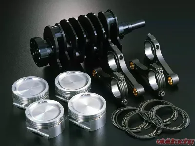 JUN Stroker Kit 2.5L EX Turbo Series Subaru EJ25 - 1029M-F002