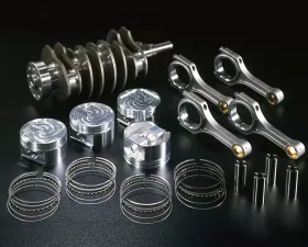 JUN Stroker Kit 2.2L EX Series Subaru EJ20|GDB