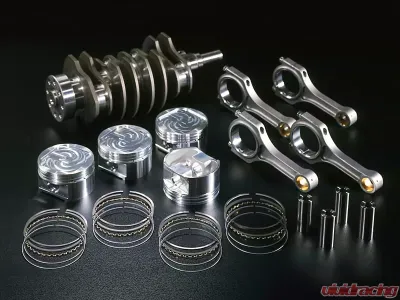 JUN Stroker Kit 2.2L EX Series Subaru EJ20|GDB - 1029M-F003