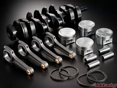JUN Stroker Kit 2.2L EX Series Mitsubishi 4B11|Evo10 - 1029M-M003