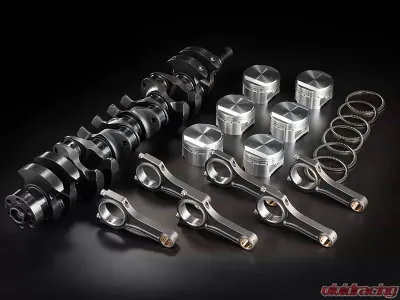 sk-8　 Jun Stroker Kit 2.8L RB26DETT 1029M-N006 | Vivid Racing