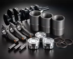 JUN Stroker Kit 830cc EX Series Suzuki K6A