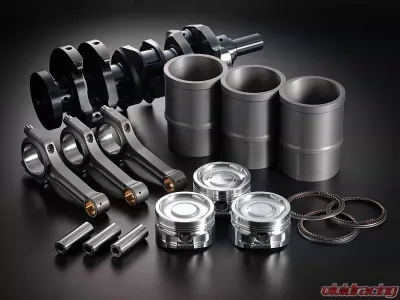 JUN Stroker Kit 830cc EX Series Suzuki K6A - 1029M-S001