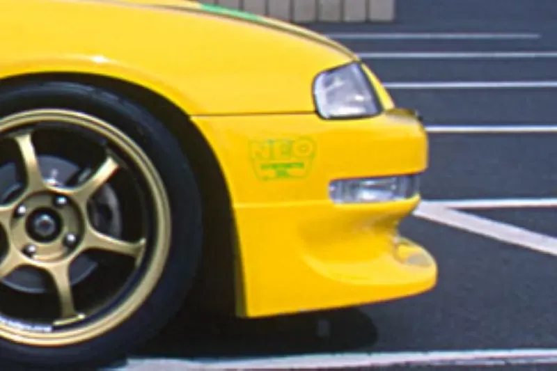 JUN Front Lip Spoiler Honda Prelude|BB1|BB4 - 8001W-H003
