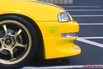 JUN Front Lip Spoiler Honda Prelude|BB1|BB4 - 8001W-H003