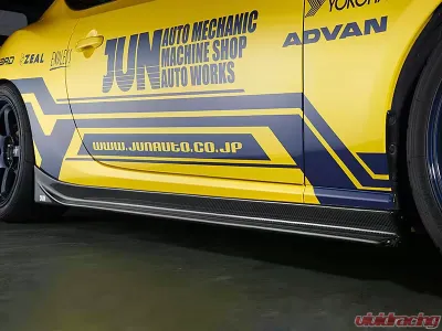 JUN Side Skirts Toyota | Subaru - 8008M-F001
