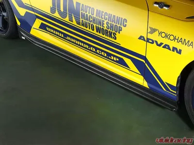 JUN Side Skirts Toyota | Subaru - 8008M-F001