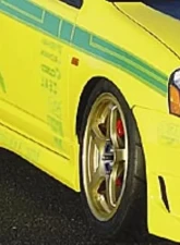 JUN Side Skirts Honda Integra Type-R|DC5                                     - 8008W-H001 - Image 2