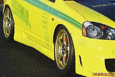 JUN Side Skirts Honda Integra Type-R|DC5 - 8008W-H001