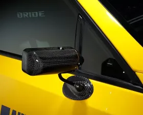 JUN Aero Mirrors Base Carbon Toyota|Subaru