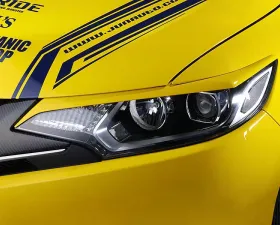 JUN Eyelids Honda Fit
