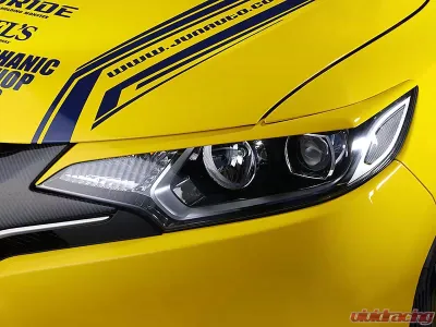 JUN Eyelids Honda Fit - 8012M-H002