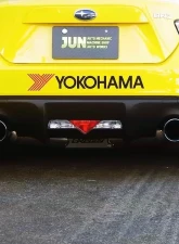JUN Rear Side Diffusers Toyota 86|ZN6(Early Model)                                     - 8014M-T001 - Image 2