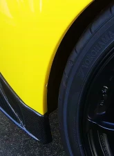JUN Rear Side Diffusers Toyota 86|ZN6(Early Model)                                     - 8014M-T001 - Image 3
