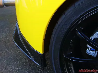 JUN Rear Side Diffusers Toyota 86|ZN6(Early Model) - 8014M-T001