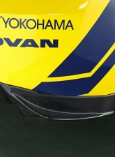 JUN Rear Side Diffusers Toyota 86|ZN6(Early Model)                                     - 8014M-T001 - Image 4