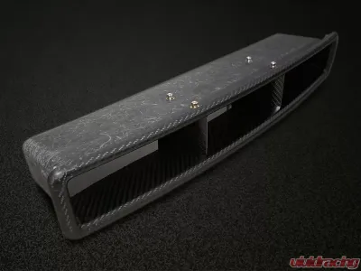 JUN Intake Bumper Duct Nissan GT-R|R35 - 8015M-N021