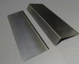 JUN Carbon Universal Rear Seat Board