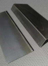 JUN Carbon Universal Rear Seat Board                                     - 8501M-001 - Image 2