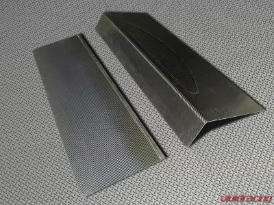 JUN Carbon Universal Rear Seat Board - 8501M-001