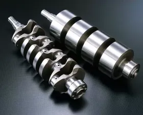 JUN Billet Crank Shaft 62.8mm Nissan S20