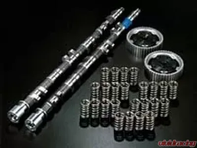 JUN Camshaft Kit Stage 2R Nissan RB26DETT - 1033M-N015