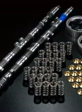 JUN Camshaft Kit Stage 2R Nissan RB26DETT                                     - 1033M-N015 - Image 2