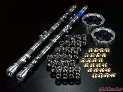 JUN Camshaft Kit Stage 2R Nissan RB26DETT - 1033M-N015