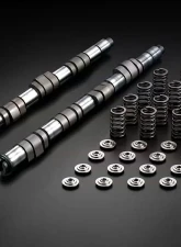 JUN Camshaft Kit Type 1-3 Stage 2 Honda B16A|B18C                                     - 1033M-H005 - Image 2