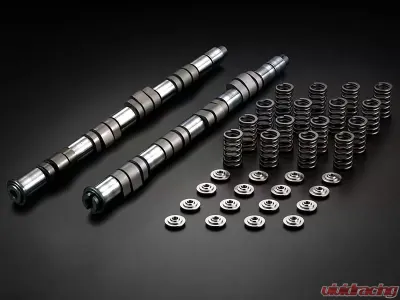 JUN Camshaft Kit Type 1-3 Stage 2 Honda B16A|B18C - 1033M-H005