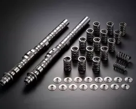 JUN Camshaft Kit Stage 2 Nissan CA18DE(T)