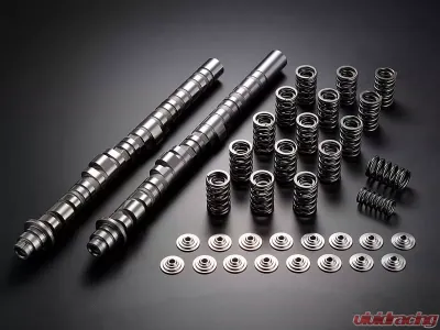 JUN Camshaft Kit Stage 2 Nissan VG30DETT - 1033M-N007